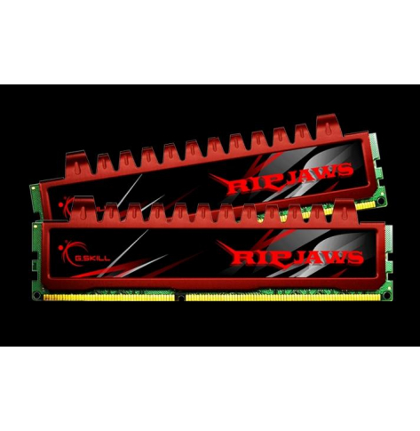 Pamięć G.Skill Ripjaws DDR3 4GB 2x2GB 1600MHz CL9 1.5V XMP