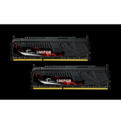 Pamięć G.Skill Sniper DDR3 8GB 2x4GB 1866MHz CL9 1.5V XMP