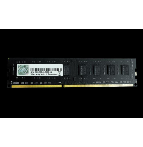 Pamięć G.Skill DDR3 4GB 1333MHz CL9 1.5V