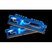 Pamięć G.Skill RipjawsX DDR3 16GB 2x8GB 2400MHz CL11 1.65V XMP