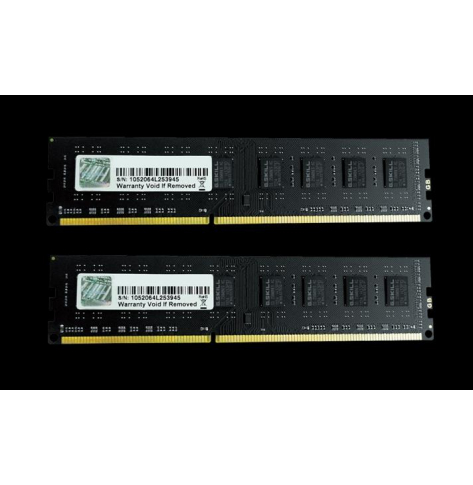 Pamięć G.Skill DDR3 8GB 2x4GB 1333MHz CL9 1.5V