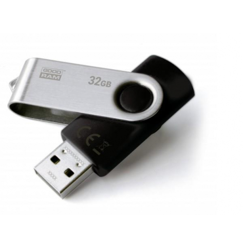 Pamięć USB GOODRAM   UTS2 32GB  2.0 Czarna