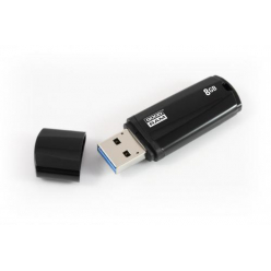 Pamięć USB    GOODRAM Pamięc  UMM3 8GB  3.0 Czarna