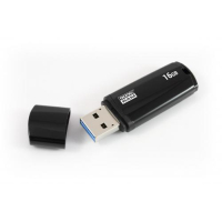 Pamięć USB GOODRAM   UMM3 16GB  3.0 Czarna