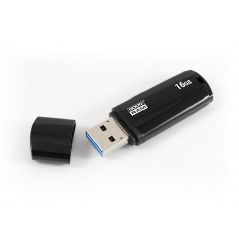 Pamięć USB    GOODRAM   UMM3 16GB  3.0 Czarna