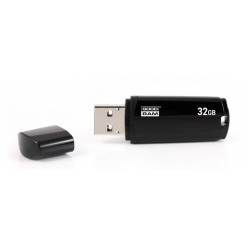 Pamięć USB  GOODRAM  UMM3 32GB USB 3.0 Czarna