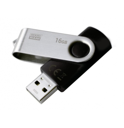 Pamięć USB    GOODRAM   UTS3 16GB  3.0 Czarna