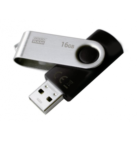 Pamięć USB GOODRAM   UTS3 16GB  3.0 Czarna