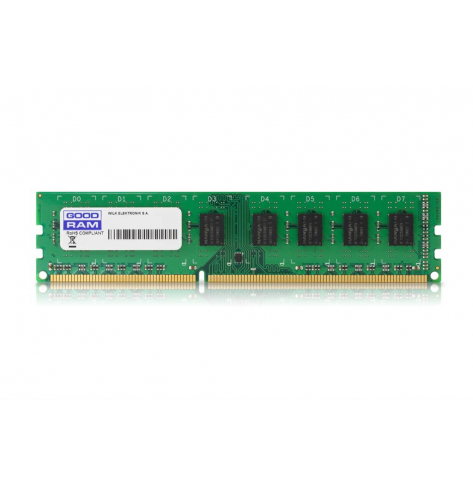 Pamięć Goodram DDR3 4GB 1600MHz C11 1.5V 512x8