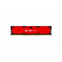 Pamięć Goodram IRDM DDR4 8GB 2400MHz CL15 Czerwona