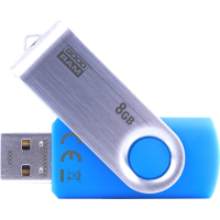 Pamięć USB GOODRAM   UTS2 8GB  2.0 Niebieska