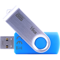 Pamięć USB GOODRAM   UTS2 16GB  2.0 Niebieska