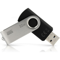 Pamięć USB GOODRAM  UTS3 32GB USB 3.0 Czarna