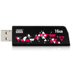 Pamięć USB    GOODRAM   UCL3 16GB  3.0 Czarna