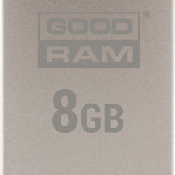 Pamięć USB    GOODRAM   UPO3 8GB  3.0 Srebrna