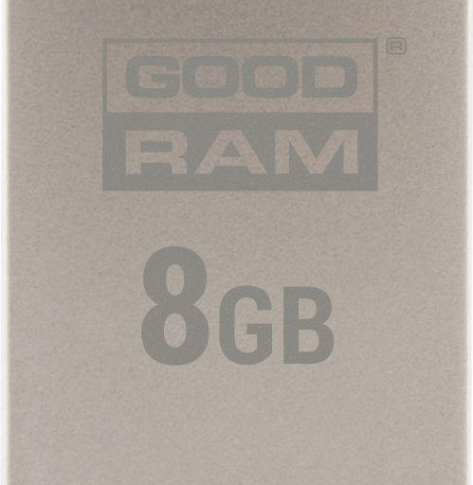 Pamięć USB    GOODRAM   UPO3 8GB  3.0 Srebrna