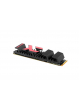 Dysk SSD   GOODRAM IRDM ULTIMATE 480GB M.2 PCIe Gen3 x4 NVMe  2900/2200 MB/s  MLC