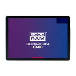 Dysk SSD GOODRAM CX400 128GB 2.5'' SATA3  550/450 MB/s