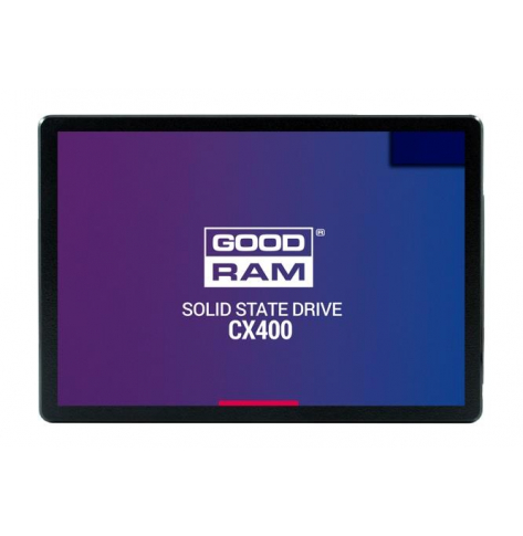 Dysk SSD GOODRAM CX400 1TB 2.5'' SATA3  550/490 MB/s