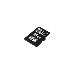 Karta Pamięci GOODRAM Micro SDHC 16GB Class 10 UHS-I