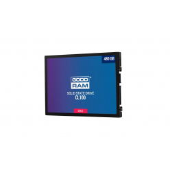 Dysk SSD GOODRAM CL100 gen.2 480GB 2.5'' SATA3  550/450 MB/s  7mm