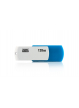 Pamięć USB GOODRAM UCO2 128GB USB 2.0 Niebieska/Biała
