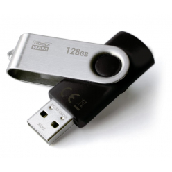 Pamięć USB GOODRAM UTS2 128GB USB 2.0 Czarna