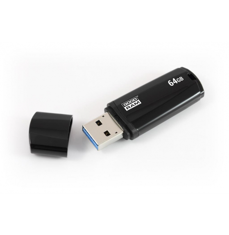 Pamięć USB GOODRAM UMM3 64GB USB 3.0 Czarna