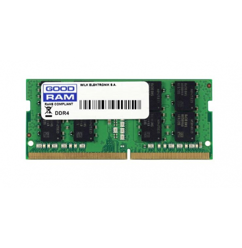 Pamięć GOODRAM DDR4 8GB 2666MHz CL19 SODIMM