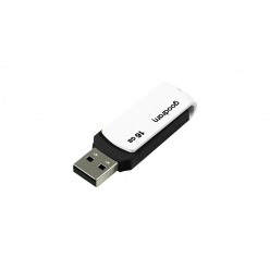 Pamięć USB GOODRAM UCO2 16GB USB 2.0 Czarna/Biała