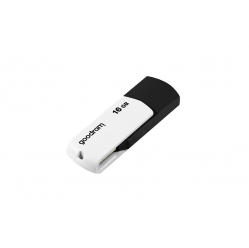 Pamięć USB GOODRAM UCO2 16GB USB 2.0 Czarna/Biała