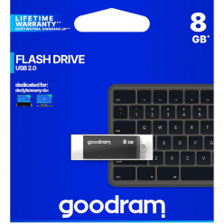 Pamieć USB GOODRAM UCU2 8GB USB 2.0 Czarna