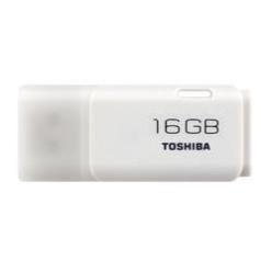Pamieć USB Toshiba  U202 16GB USB 2.0 Biała