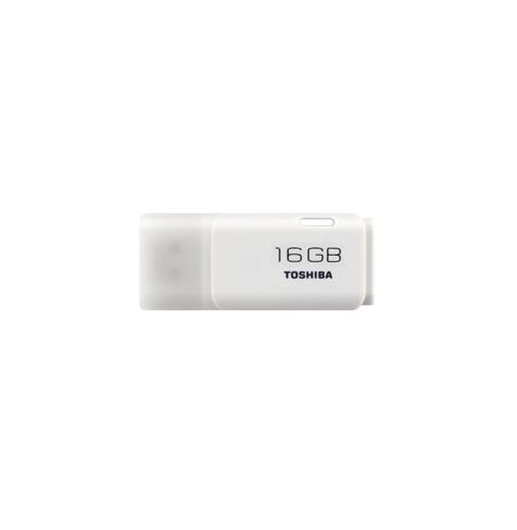 Pamieć USB Toshiba  U202 16GB USB 2.0 Biała