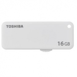 Pamieć USB Toshiba U203 16GB USB 2.0 Biała