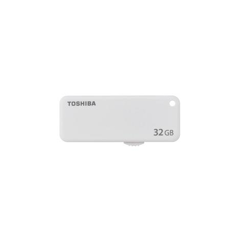 Pamieć USB Toshiba U203 32GB USB 2.0 Biała