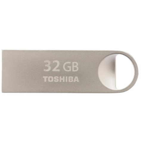Pamieć USB Toshiba U401 32GB USB 2.0 Srebrna