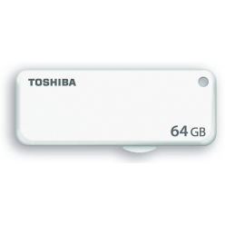 Pamieć USB Toshiba U203 64GB USB 2.0 Biała