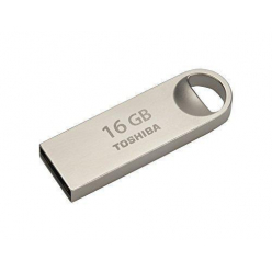 Pamieć USB Toshiba U401 16GB USB 2.0 Srebrna