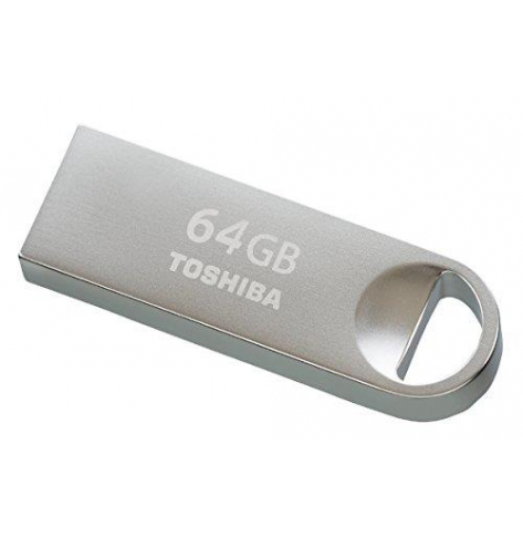 Pamieć USB Toshiba U401 64GB USB 2.0 Srebrna