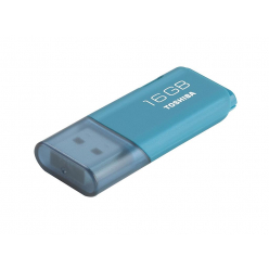 Pamieć USB Toshiba U202 16GB USB 2.0 Niebieska