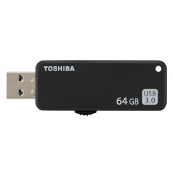 Pamieć USB Toshiba U365 64GB USB 3.0 Czarna