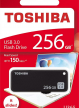 Pamieć USB Toshiba U365 256GB USB 3.0 Czarna