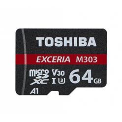 Karta Pamięci Toshiba Micro SDXC 64GB M303 UHS-I U3