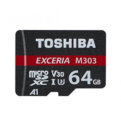 Karta Pamięci Toshiba Micro SDXC 64GB M303 UHS-I U3