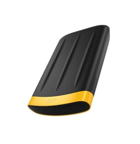 Dysk zewnętrzny Silicon Power Armor A65 2.5'' 1TB USB 3.0 IP67 Czarny