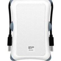 Dysk zewnętrzny Silicon Power Armor A30 2.5'' 2TB USB 3.0 Anti-shock Biały