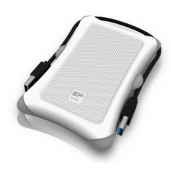 Dysk zewnętrzny Silicon Power Armor A30 2.5'' 2TB USB 3.0 Anti-shock Biały