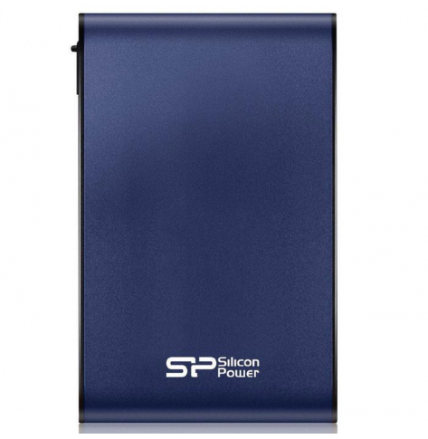 Dysk zewnętrzny Silicon Power Armor A80 2.5'' 2TB USB 3.0 IPX7 Niebieski