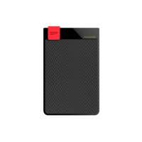 Dysk zewnętrzny Silicon Power Diamond D30 1TB USB 3.0 ultra-slim 7mm Czarny